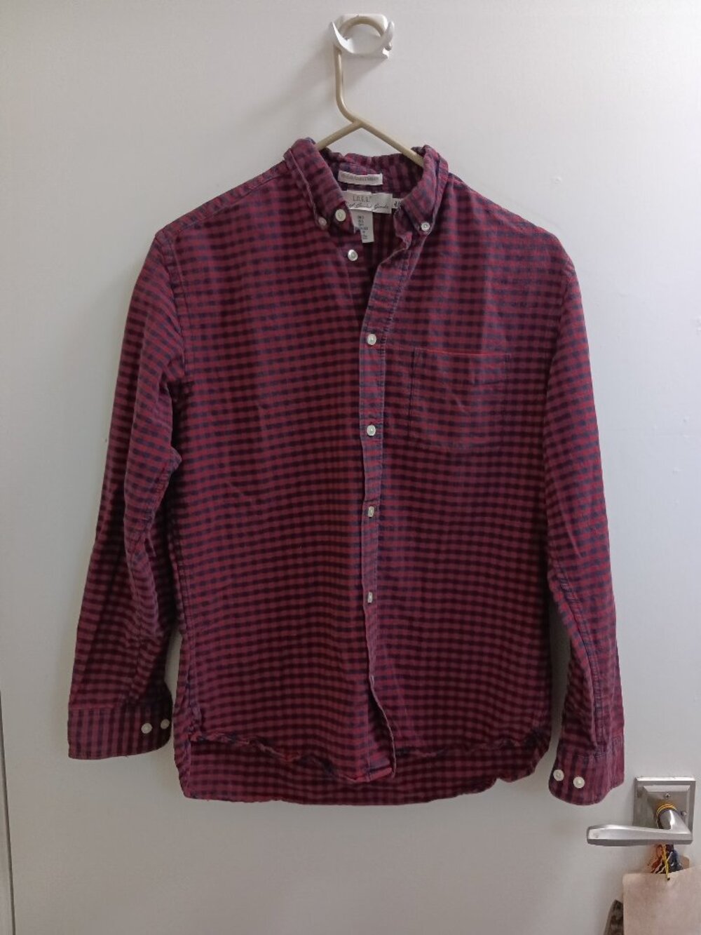 "L.O.G.G., Label Of Graded Goods, H&M. Men's Long Sleeved Buttoned, Top